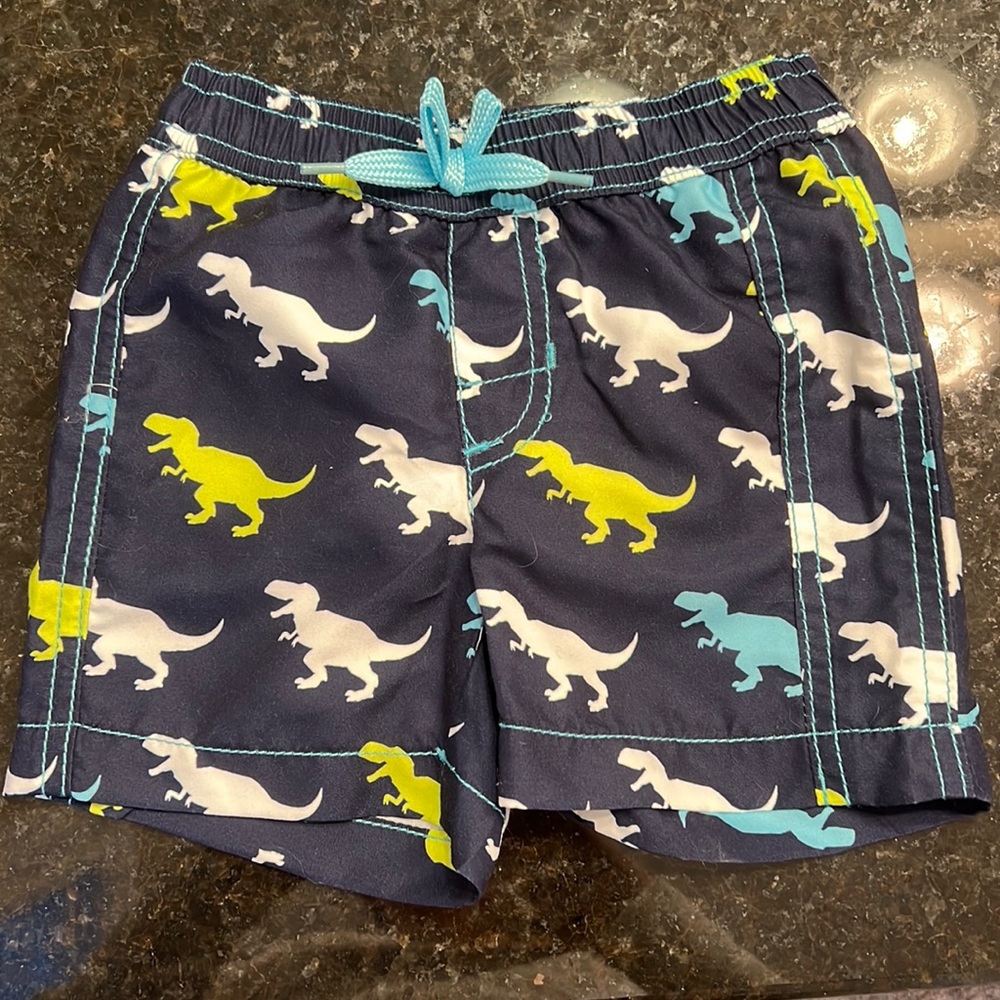 Baby Swim Trunks NEW